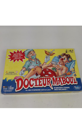 Docteur Maboul