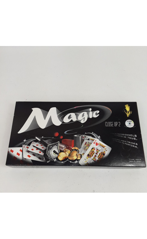 Magic + 2 CD