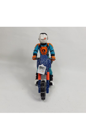 Figurine Action Man motard...