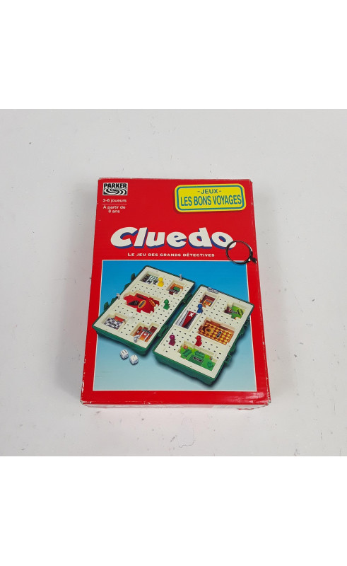 Cluedo vintage