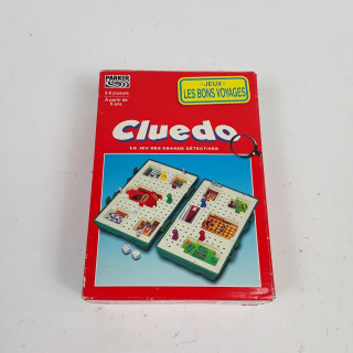 Cluedo vintage