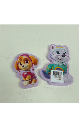 2 puzzle paw patrol stella...