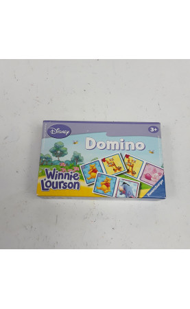 jeu domino winnie l'ourson