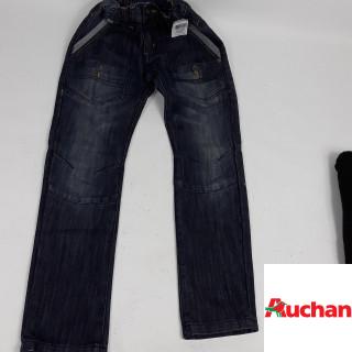 Pantalon jeans avec poche basse