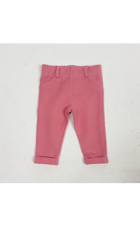 pantalon rose tregging