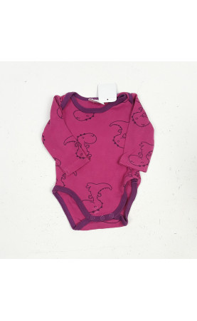 body ml rose fushia motifs...