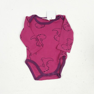 body ml rose fushia motifs dinaussaures