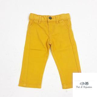 pantalon jaune