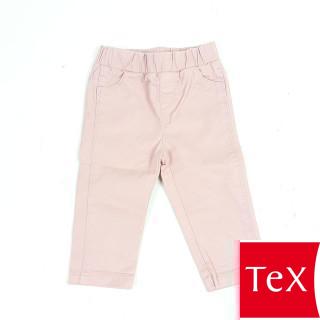 Pantalon matelassé rose