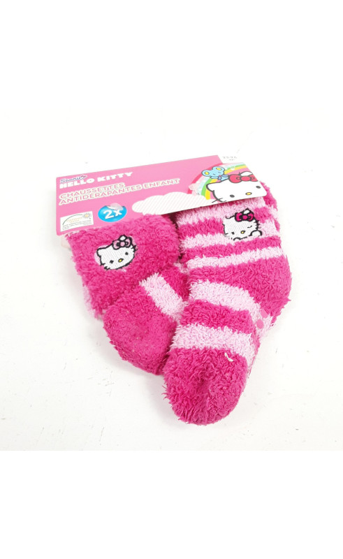 Chaussette hello kitty