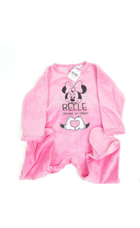 Pyjama rose " belle comme...