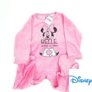 Pyjama rose " belle comme un coeur " minnie