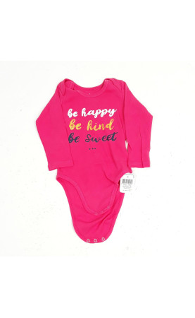 Body ML rose " be happy be...