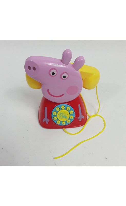 Téléphone Péppa Pig