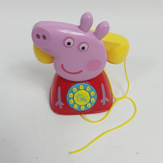 Téléphone Péppa Pig