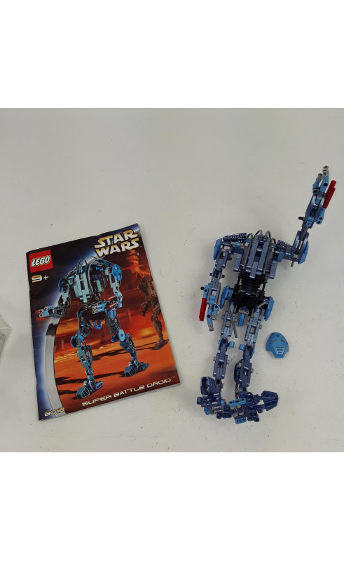 8012, Super Battle Droid™, LEGO® Star Wars™