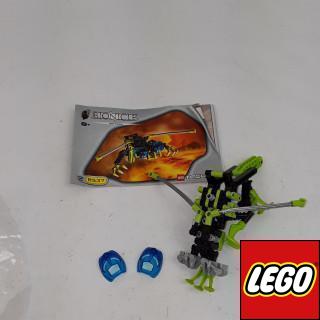 8537, Nui-Rama, LEGO® BIONICLE