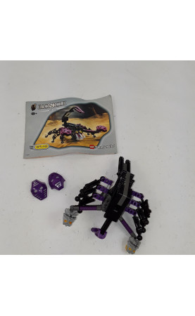 Nui-Jaga 8548 - LEGO® BIONICLE