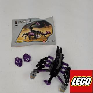 Nui-Jaga 8548 - LEGO® BIONICLE