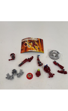 Toa Vakama 8601 - LEGO®...