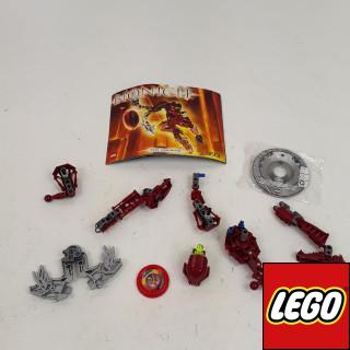 Toa Vakama 8601 - LEGO® BIONICLE