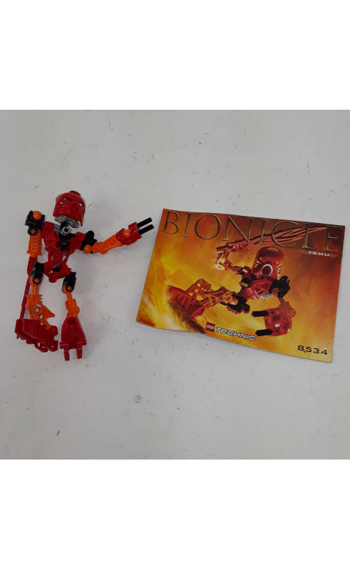 Tahu 8534 - LEGO® BIONICLE