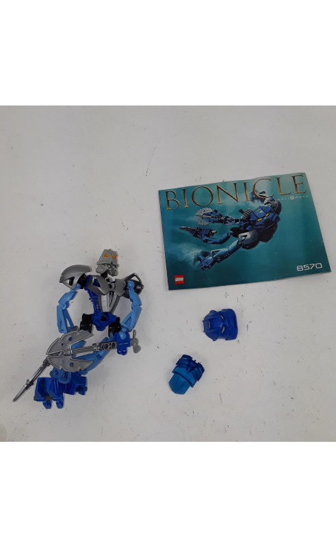 Gali Nuva 8570 - LEGO® BIONICLE