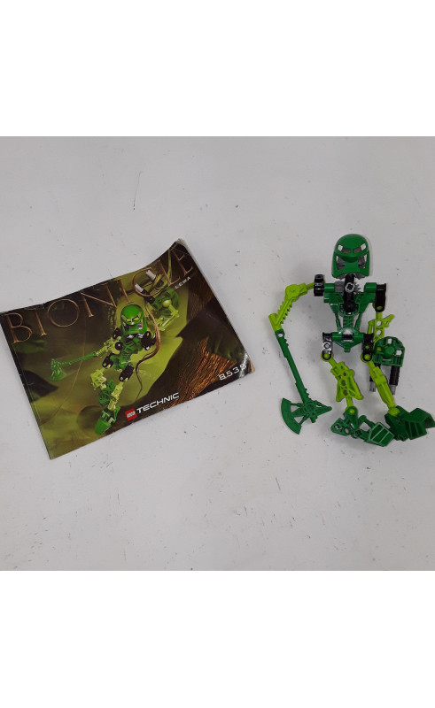 Lewa 8535 - LEGO® BIONICLE