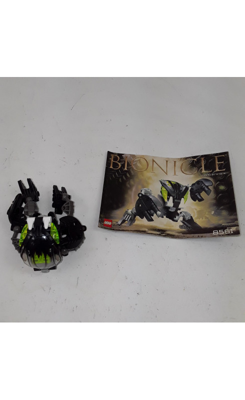 Nuhvok 8561 - LEGO® BIONICLE