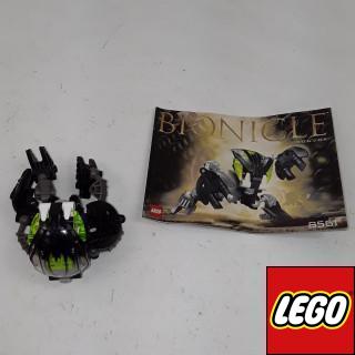 Nuhvok 8561 - LEGO® BIONICLE