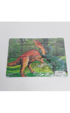 Puzzle dinosaure