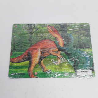 Puzzle dinosaure