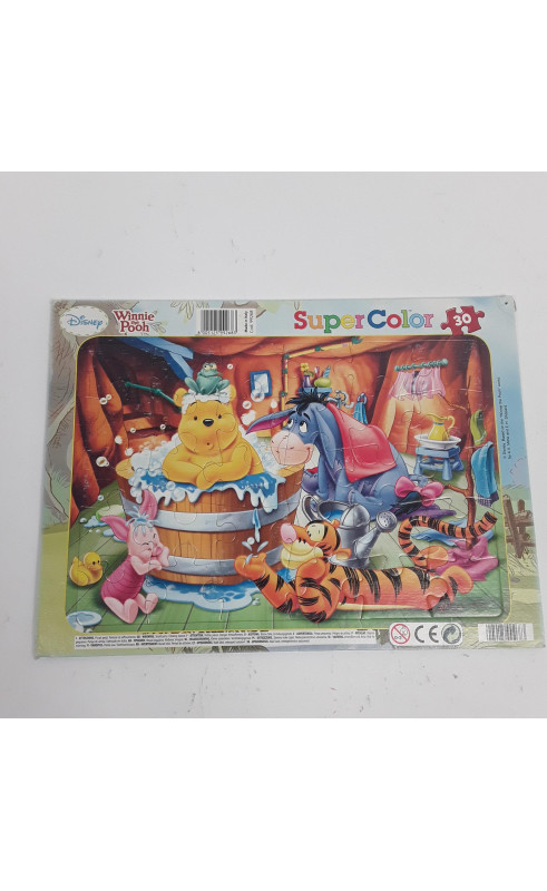 Puzzle Winnie l'ourson 30 pièces 3/5 ans