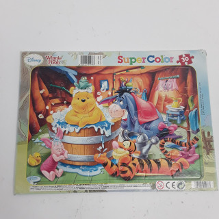 Puzzle Winnie l'ourson 30 pièces 3/5 ans