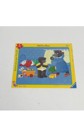 Puzzle Petit ours brun 45...