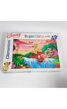 Puzzle super color maxi le...