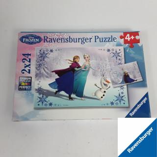 Puzzle la reine des neiges 2x24