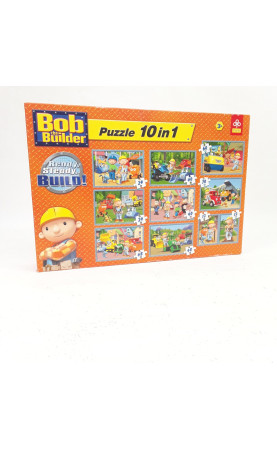 Puzzle 10 in 1 bob le...