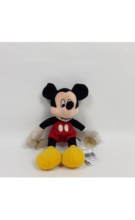 Peluche mickey avec ventouse