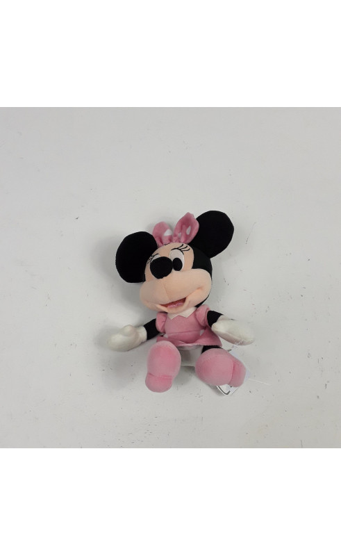 Peluche minnie assise