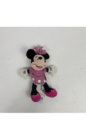 Peluche minnie avec nœud...