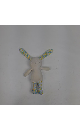 Doudou lapin oreille et...