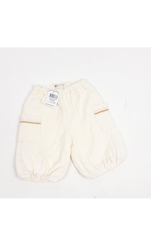 Pantalon beige buurberry