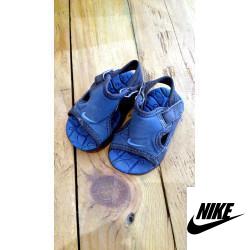 Sandales bleu 18.5