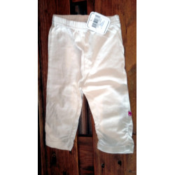 Legging blanc