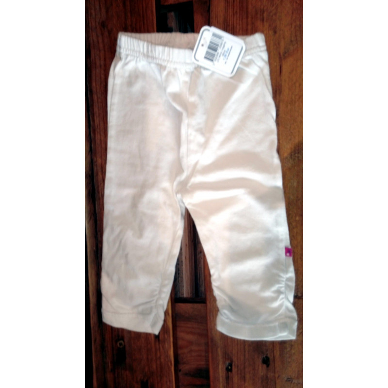 Legging blanc