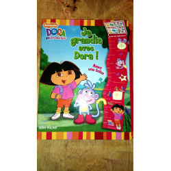 Je grandi avec Dora